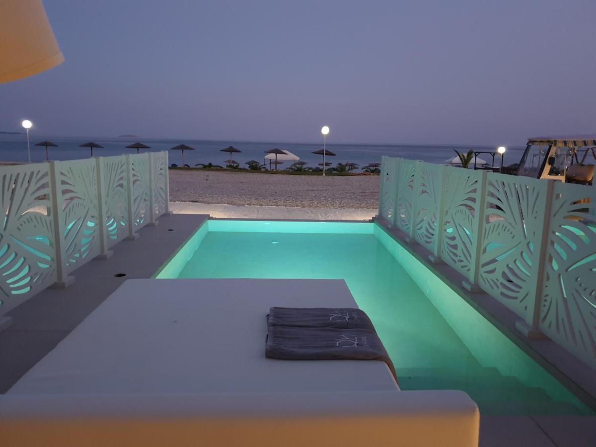 Blue Dream Palace Trypiti & Hive Water Park 5* Limenaria (Thasos)