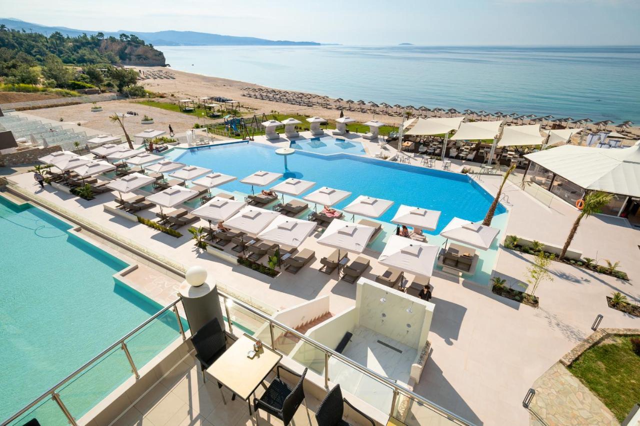 Blue Dream Palace Trypiti & Hive Water Park 5* Limenaria (Thasos)
