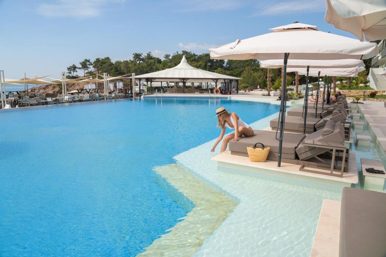 Blue Dream Palace Trypiti & Hive Water Park 5* Limenaria (Thasos)