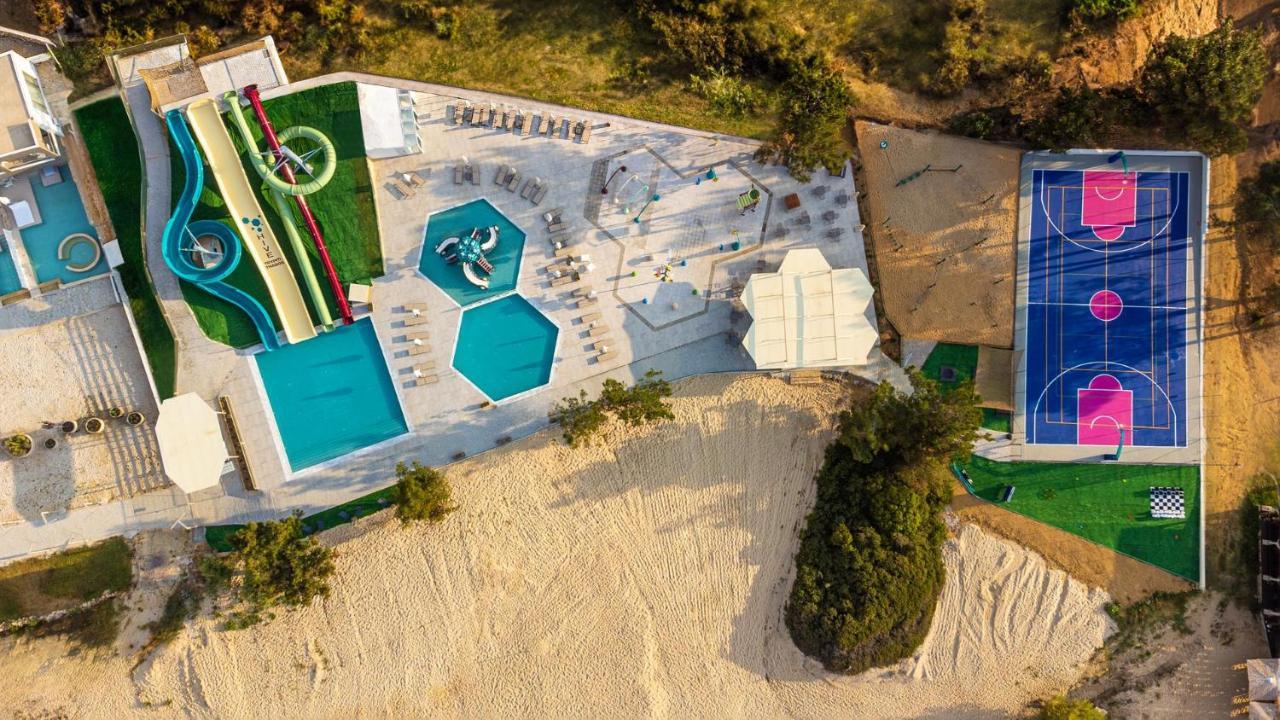 Hotel Blue Dream Palace Trypiti & Hive Water Park Limenaria (Thasos)