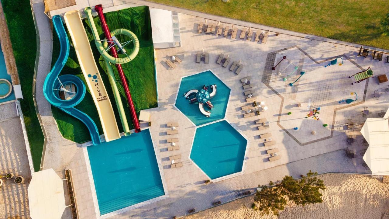 Hotel Blue Dream Palace Trypiti & Hive Water Park