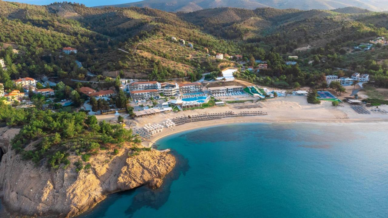 Blue Dream Palace Trypiti & Hive Water Park Limenaria (Thasos)